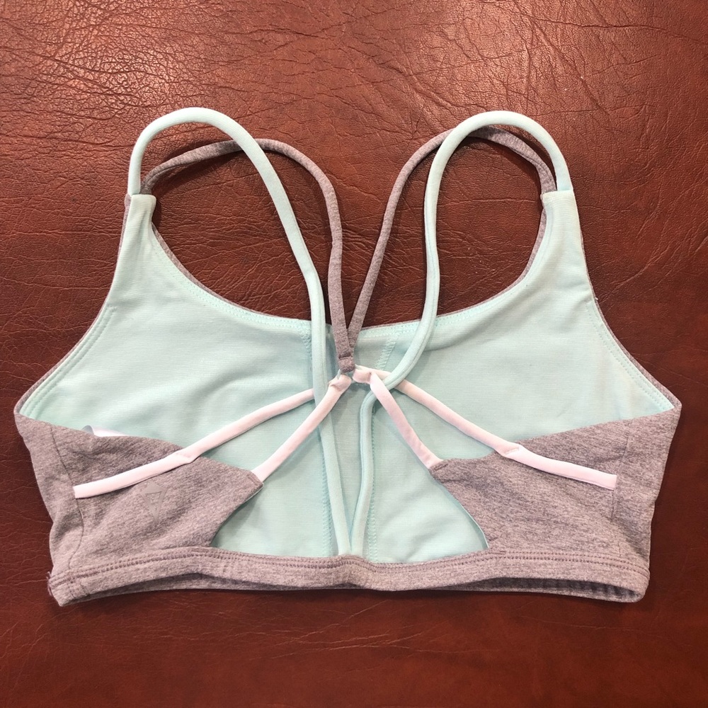 Cute strappy girls ivivva top